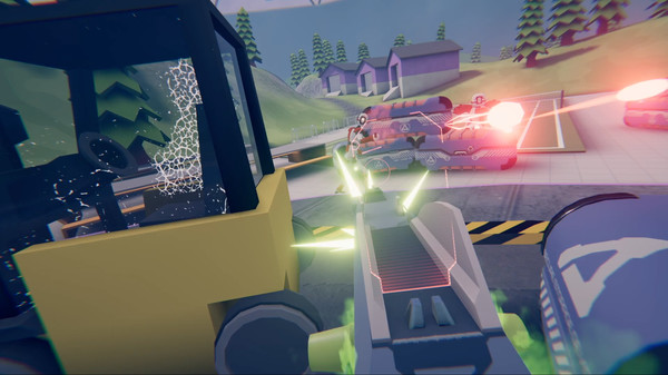 Vertigo Remastered game for windows Pc 1