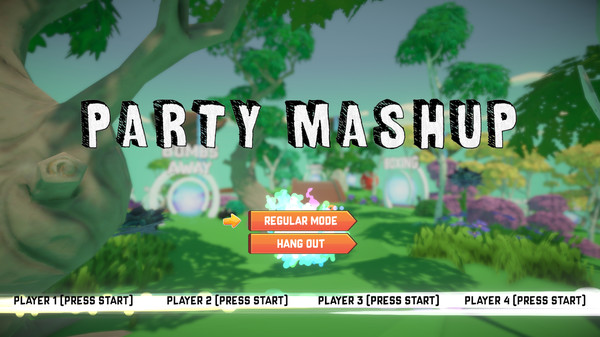 Скриншот из Party Mashup