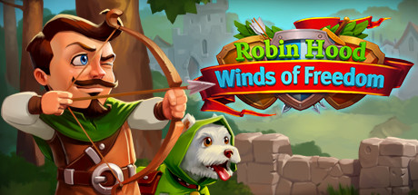 Robin Hood: Winds of Freedom cover art