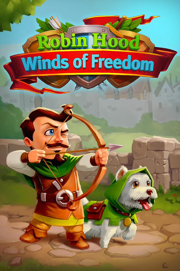 Robin Hood: Winds of Freedom for steam