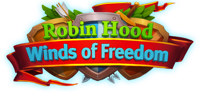 Robin Hood: Winds of Freedom Logo