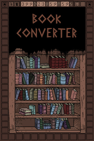 :THE LONGING: BookConverter