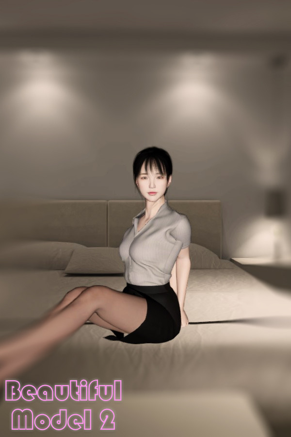 Steam portrait for Beautiful Model2.