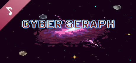 Cyber Seraph Soundtrack cover art