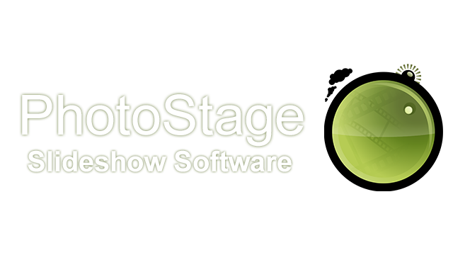 PhotoStage Logo