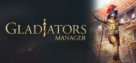 Gladiators Manager cover art