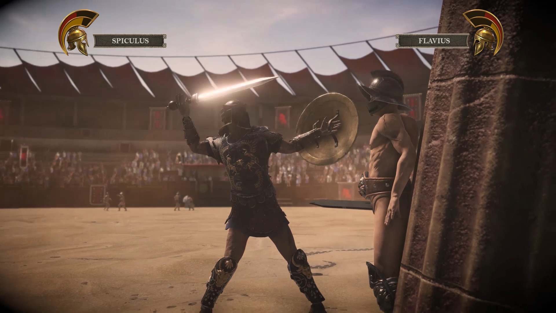 Jogos caca-niqueis Gladiator