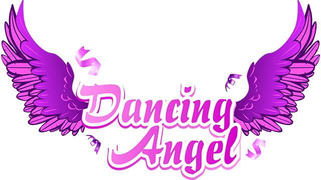 Dancing Angel Logo