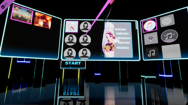 скриншот Honey Dance DLC 2.0 3