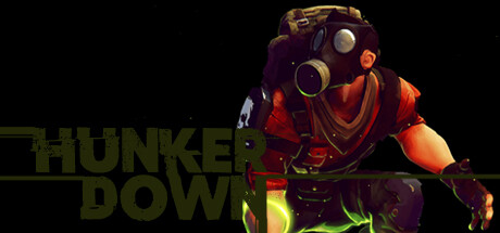 Hunker Down cover art