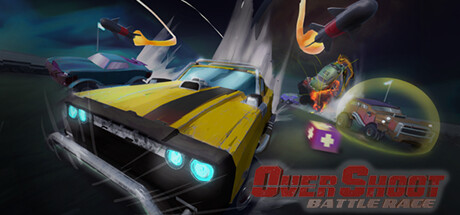OverShoot Battle Race cover art