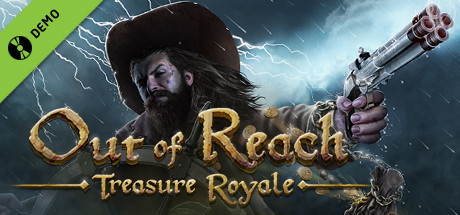 Out of Reach: Treasure Royale Demo cover art