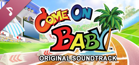 Come on Baby! Soundtrack cover art