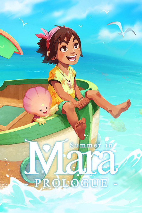 Summer in Mara Prologue for steam