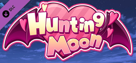 Hunting Moon - Succubus cover art