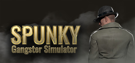 Spunky: Gangster Simulator cover art