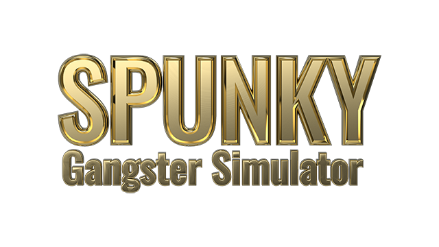 Spunky: Gangster Simulator Logo