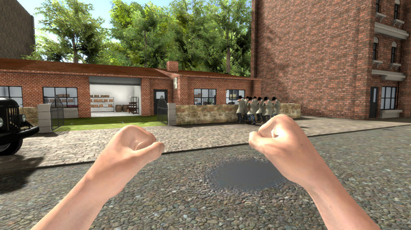 Скриншот из Spunky: Gangster Simulator