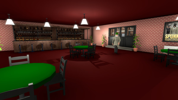 Скриншот из Spunky: Gangster Simulator