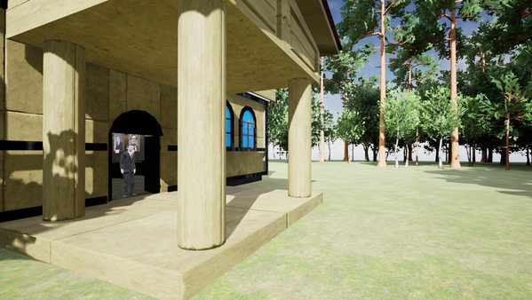 Скриншот из Dört Model Müzesi