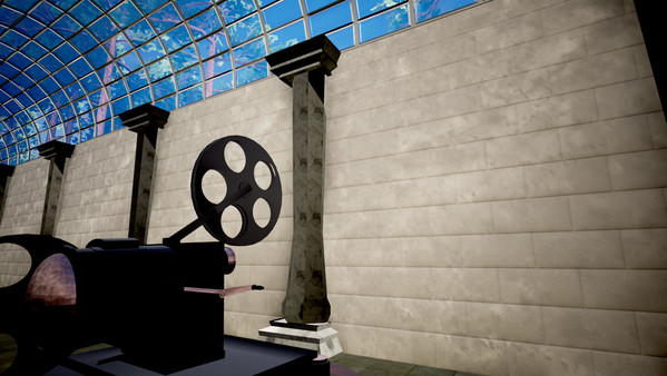 Скриншот из Dört Model Müzesi