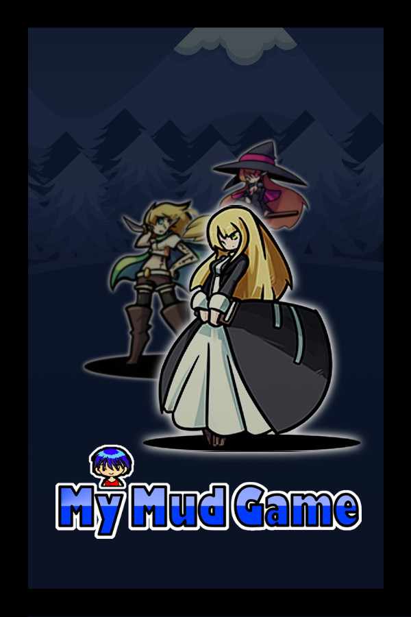 My Mud Game for steam
