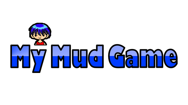 My Mud Game Logo