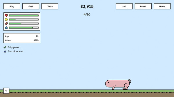 Husbandryfor windows and Linux 1