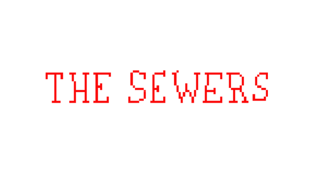 The Sewers Logo