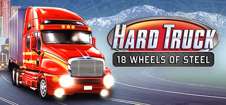18 Wheels of Steel: Hard Truck cover art