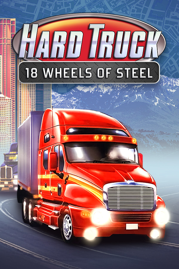 18 Wheels of Steel: Hard Truck for steam 18 Wheels of Steel: Hard Truck for steam