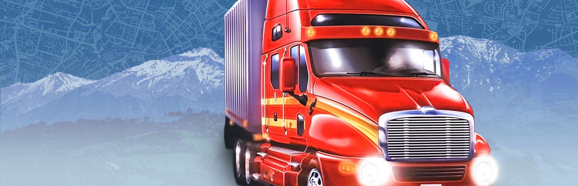 18 Wheels of Steel: Hard Truck