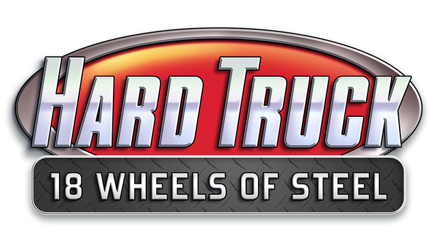 18 Wheels of Steel: Hard Truck Logo