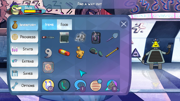 BROK the InvestiGator - Prologue game for windows Pc 1