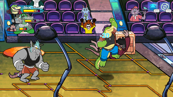 Скриншот из BROK the InvestiGator - Prologue Скриншот из BROK the InvestiGator - Prologue