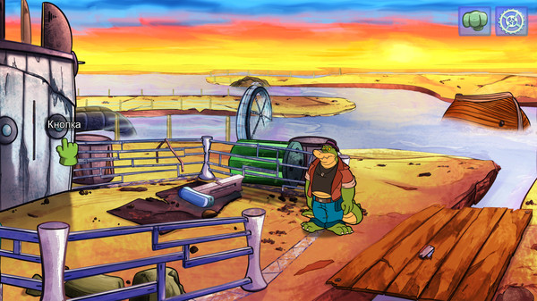 Скриншот из BROK the InvestiGator - Prologue Скриншот из BROK the InvestiGator - Prologue