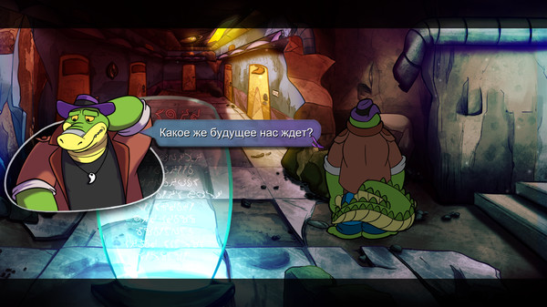 Скриншот из BROK the InvestiGator - Prologue Скриншот из BROK the InvestiGator - Prologue