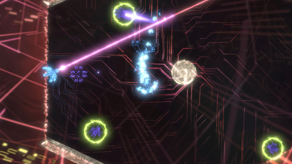 Cyberpulse game for windows Pc 1