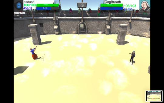 Скриншот из Outlast