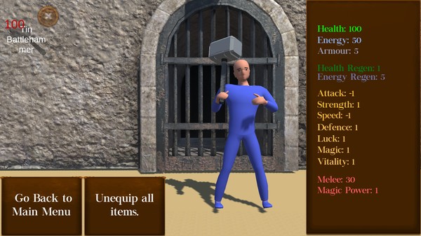 Скриншот из Outlast