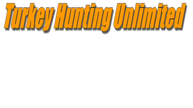 Turkey Hunting Unlimited Logo