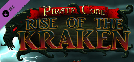 Pirate Code - Rise of the Kraken cover art