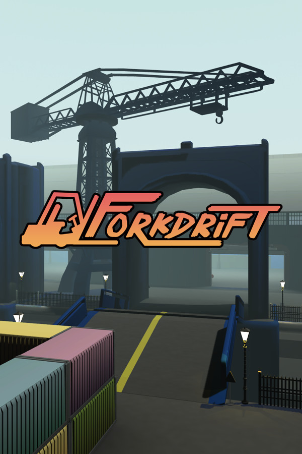 Forkdrift for steam