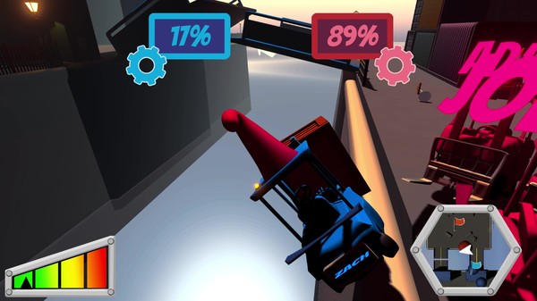 Forkdriftfor windows and Linux 1