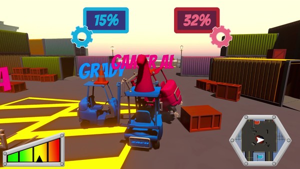 Forkdrift game for windows Pc 1