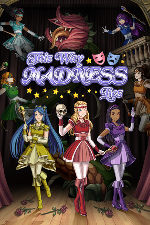 This Way Madness Lies poster image on Steam Backlog