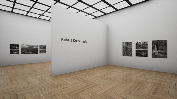 Скриншот из Virtual Exhibition