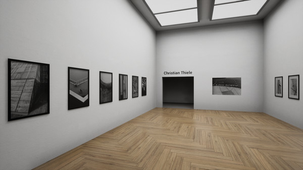 Скриншот из Virtual Exhibition