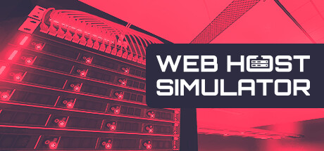 Web Host Simulator cover art