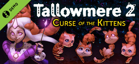 Tallowmere 2: Curse of the Kittens Demo cover art